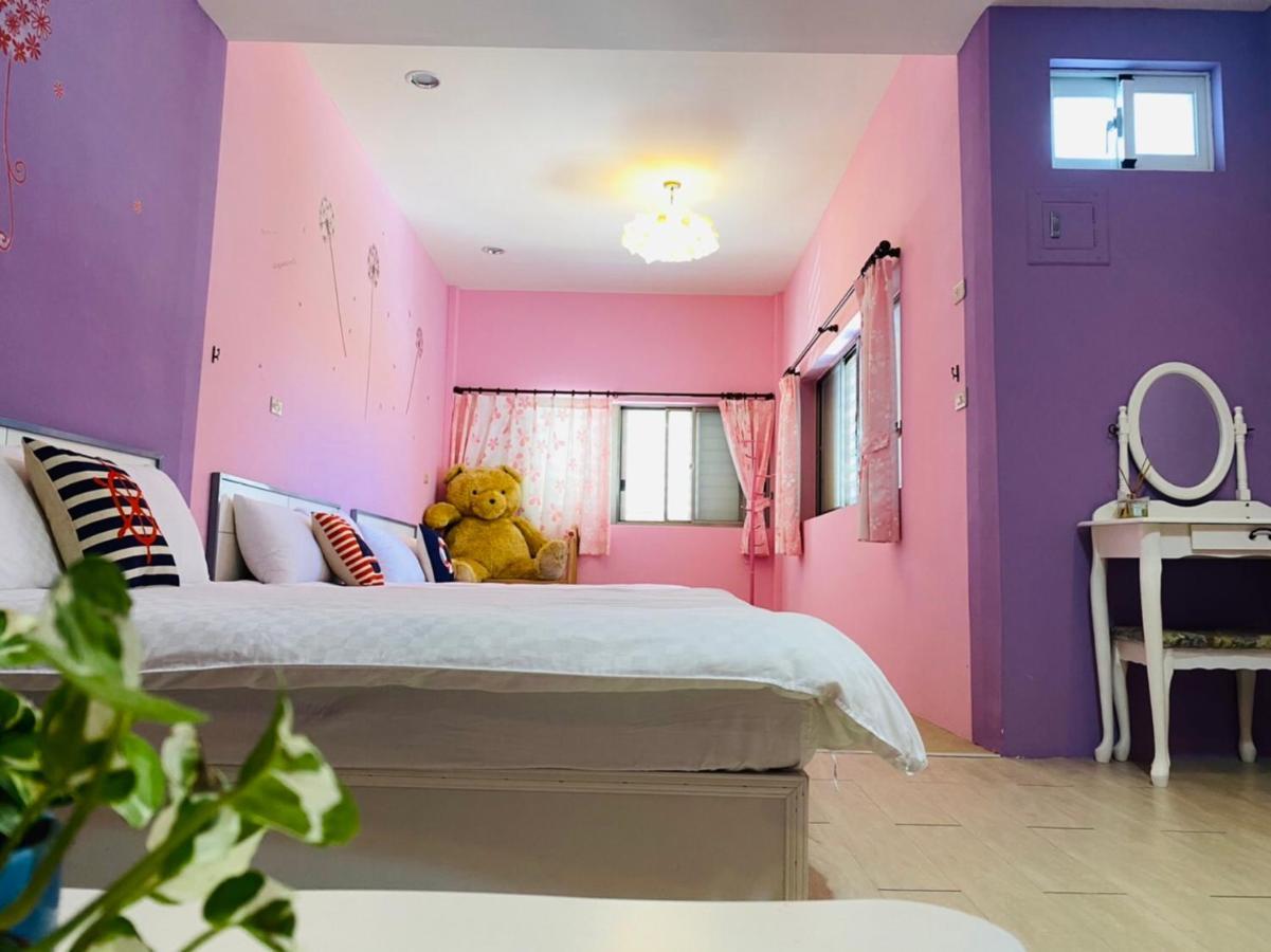 Lucky Taitung Apartment Binlang Exterior photo