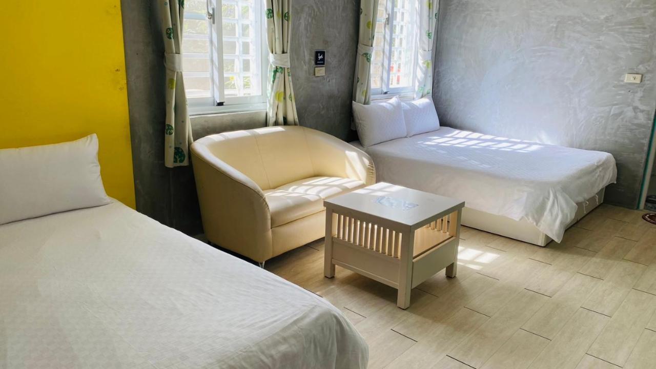 Lucky Taitung Apartment Binlang Exterior photo